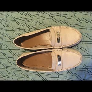 Coach loafers